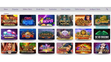 Omni Slots Casino Review .